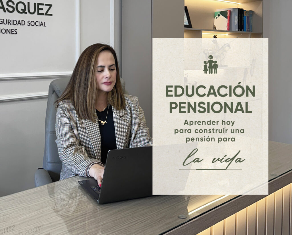 Educación pensional: aprender hoy para construir una pensión para la vida